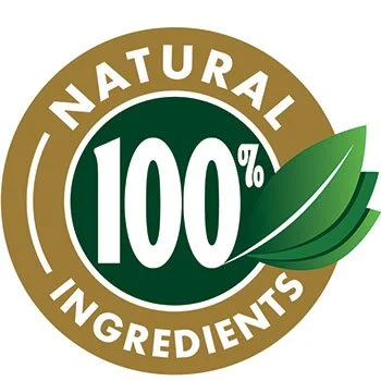 Cinna Shield all natural badge