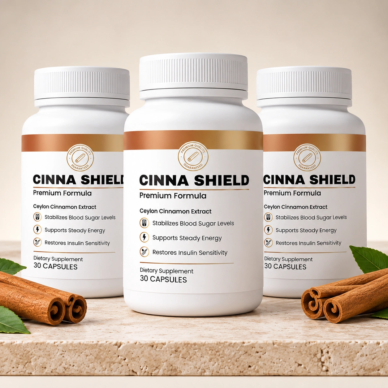 Cinna Shield daily wellness formula