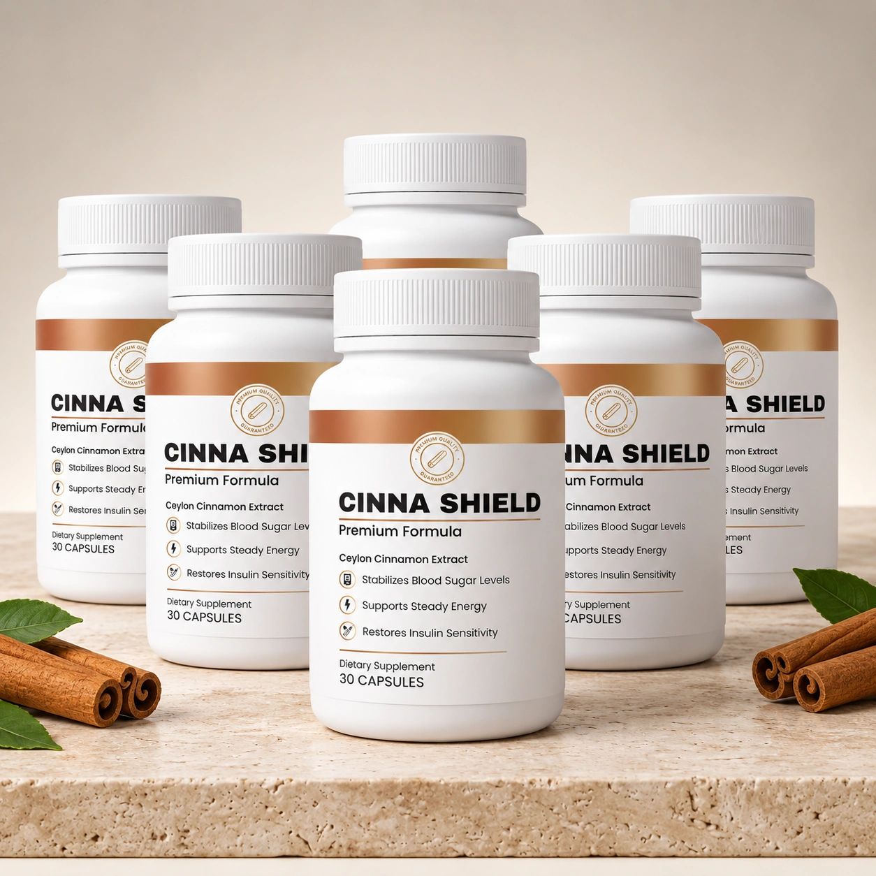 Cinna Shield special discount