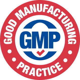 Cinna Shield gmp certified